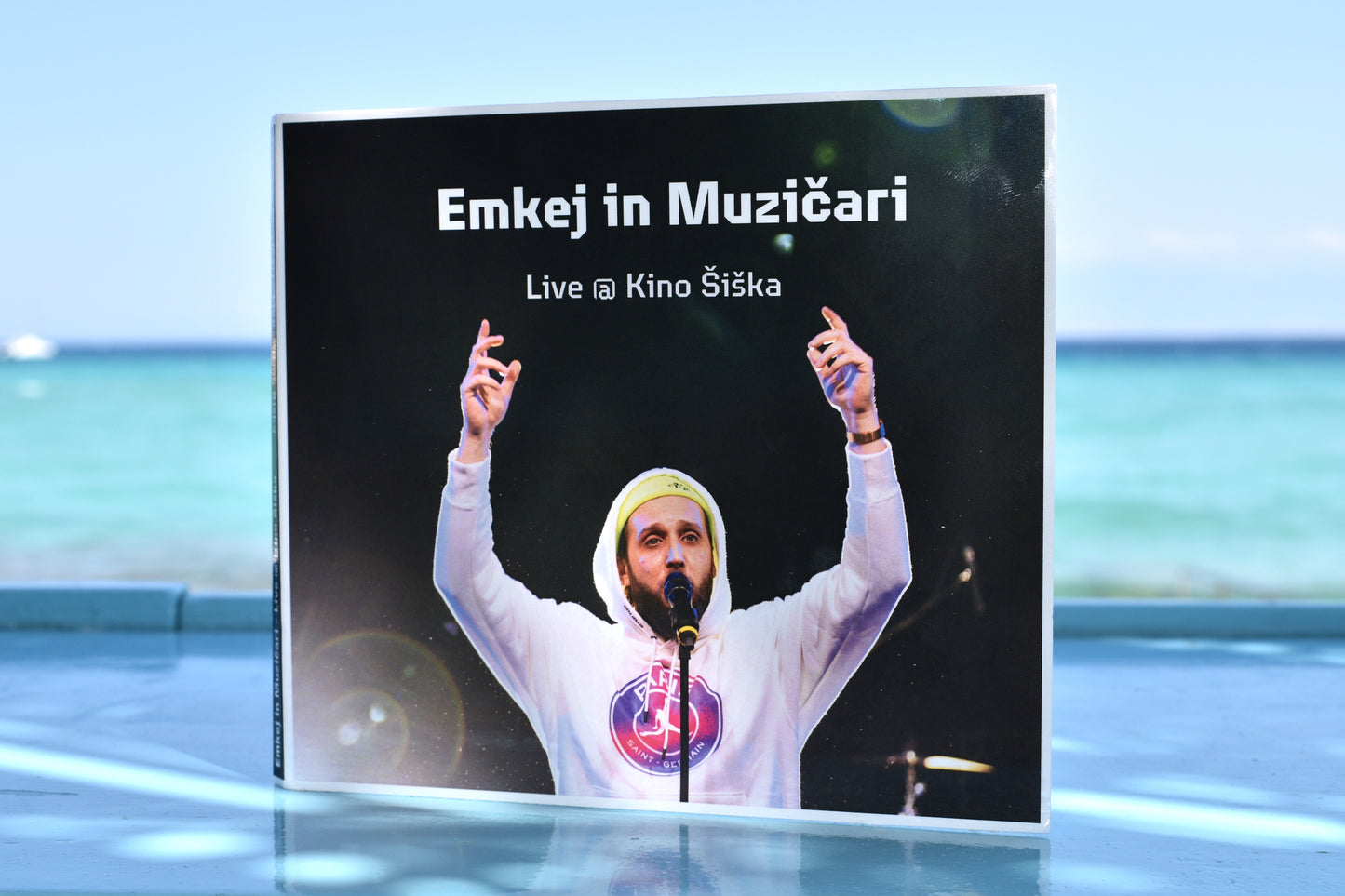 EMKEJ IN MUZIČARI "LIVE" CD