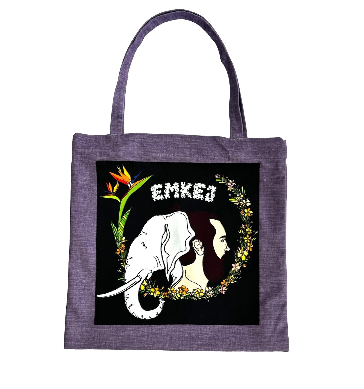 TOTE BAG EMKEJ x TAJA FREŠER